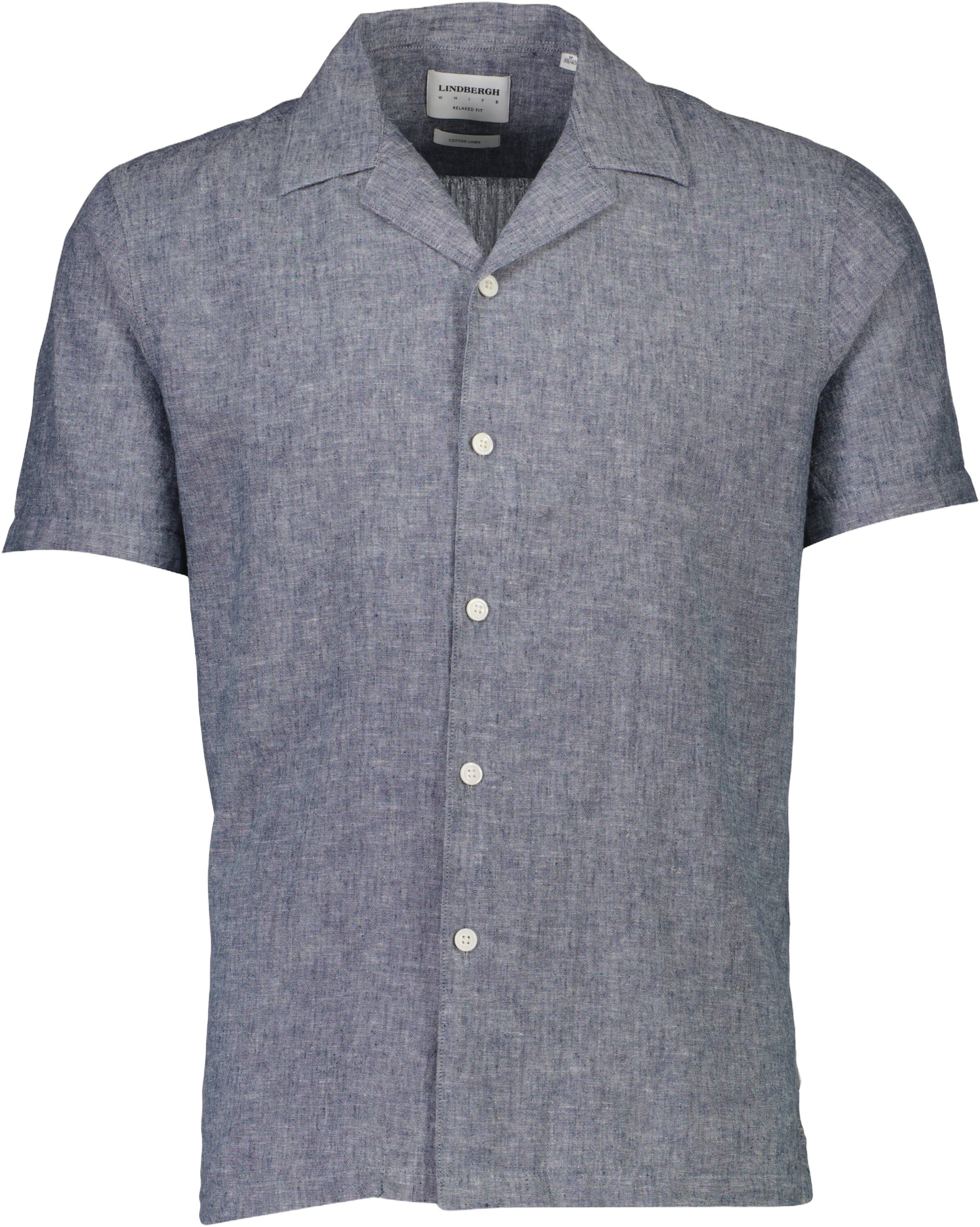 Casual linen blend resort S/S