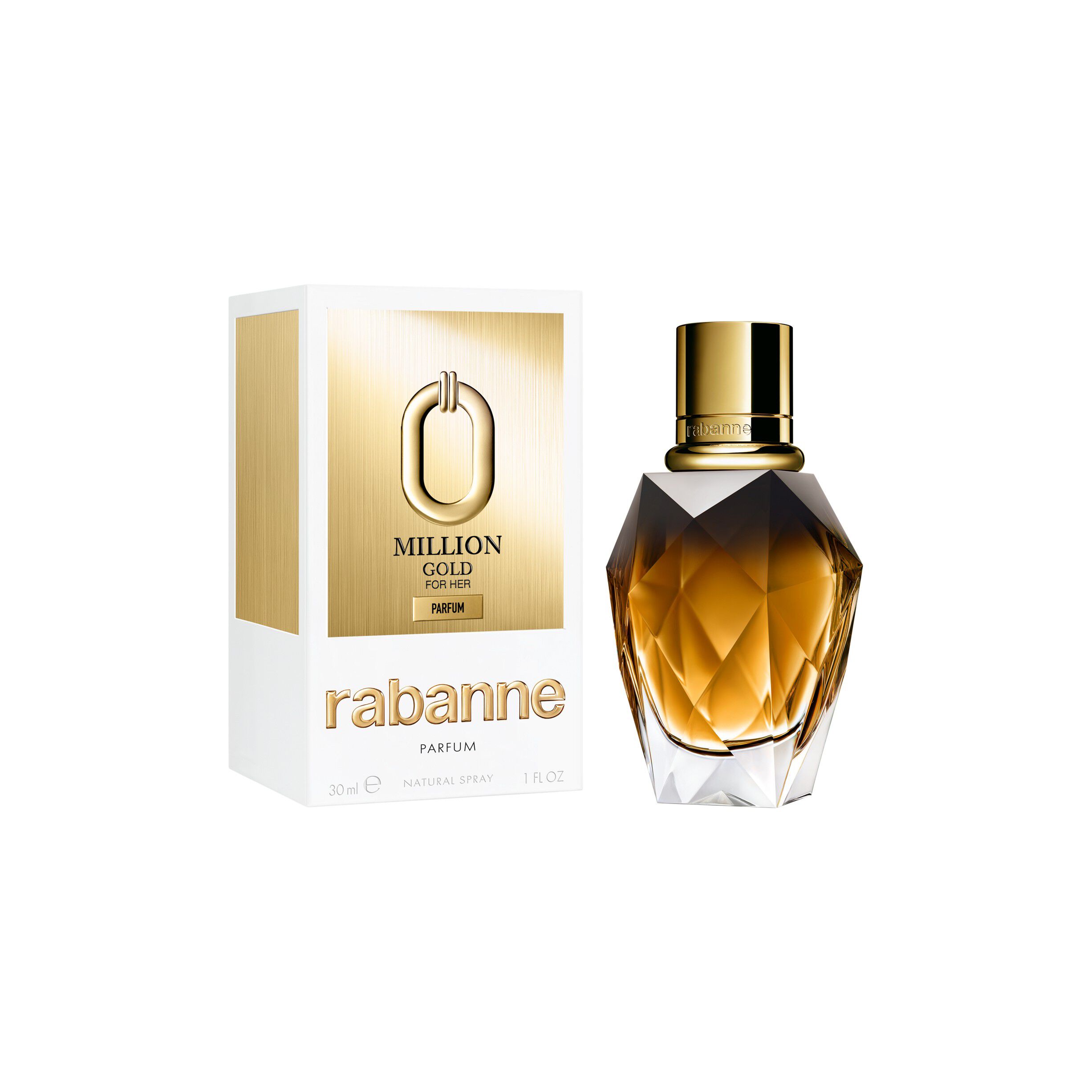 Million Gold for Her Parfum 30 ml