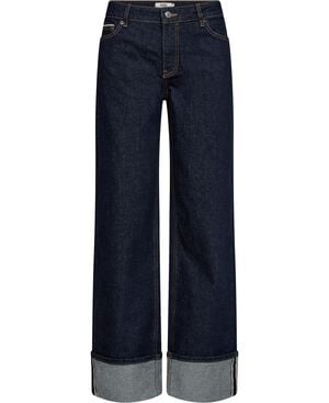 Cleo M126 Low Waist Selvedge