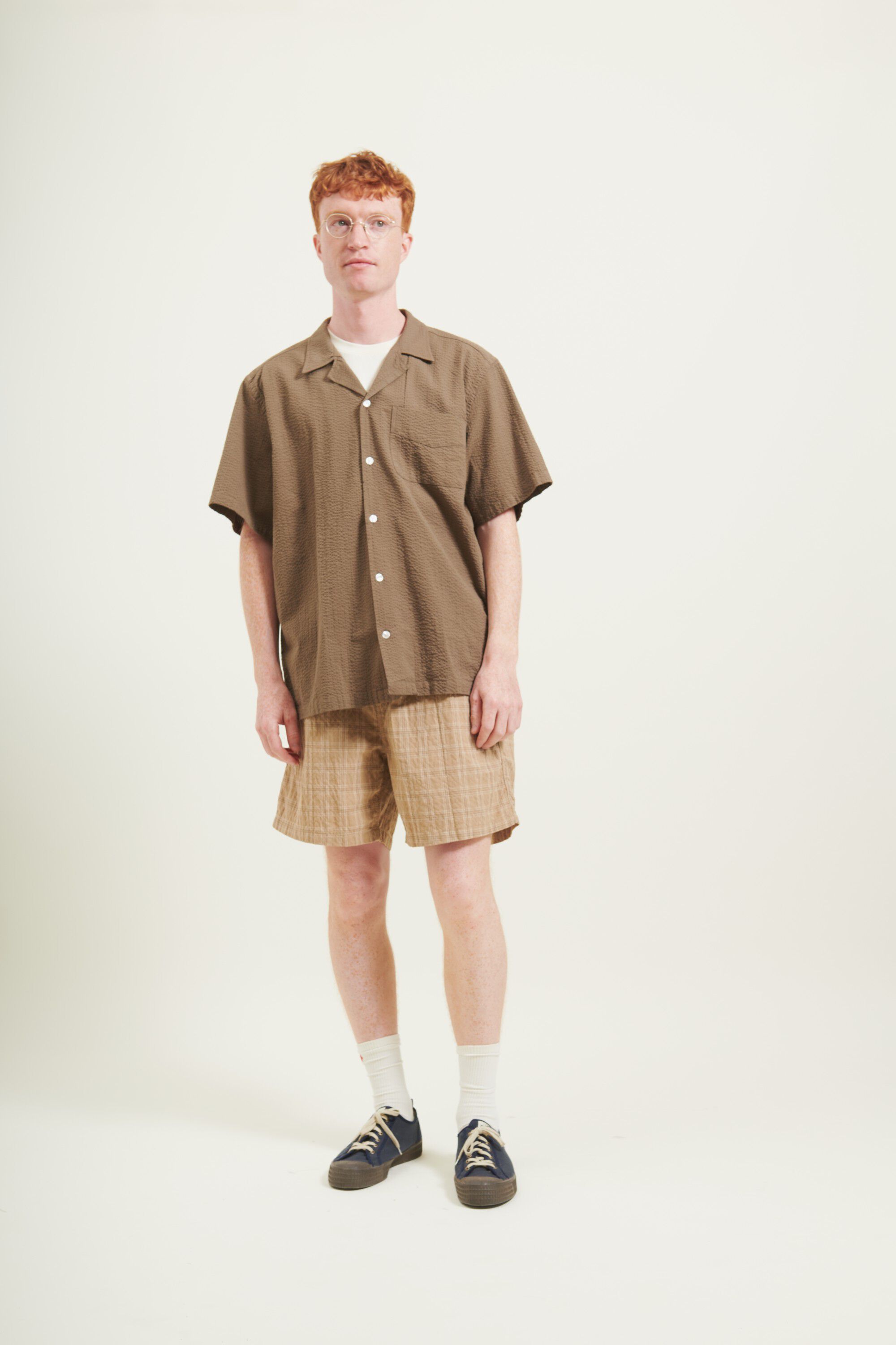 SHIFT TEXTURED SHORTS