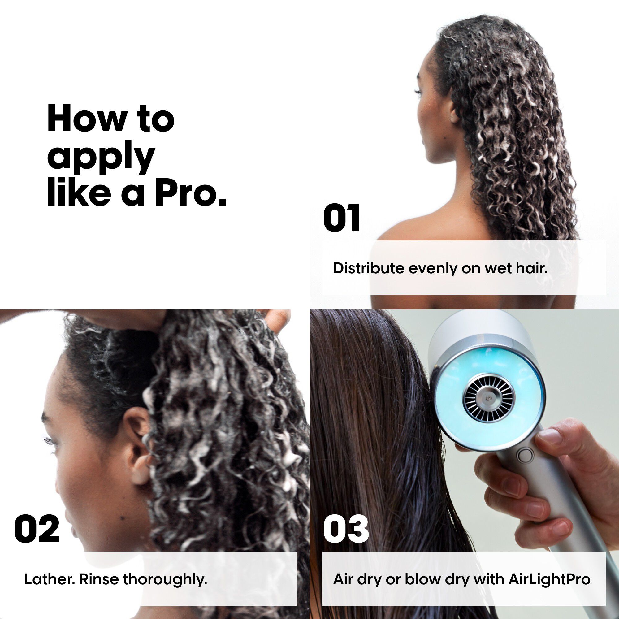 L'Or&eacute;al Professionnel Curl Expression Moisturizing Shampoo 300ml