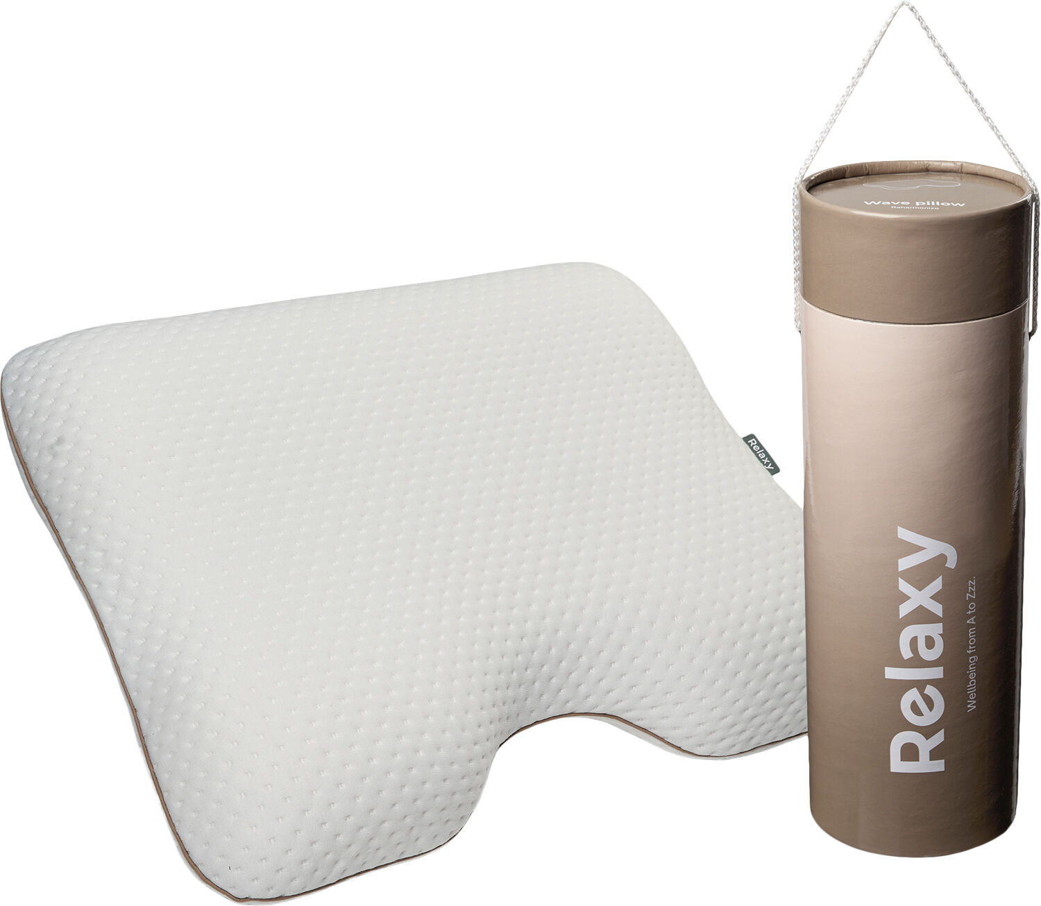 Relaxy WAVE Pillow 54x40x11 cm