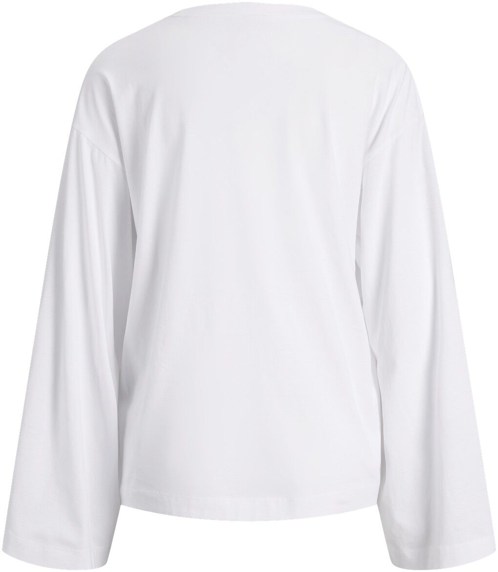 JXANDREA LOOSE LS TEE JRS