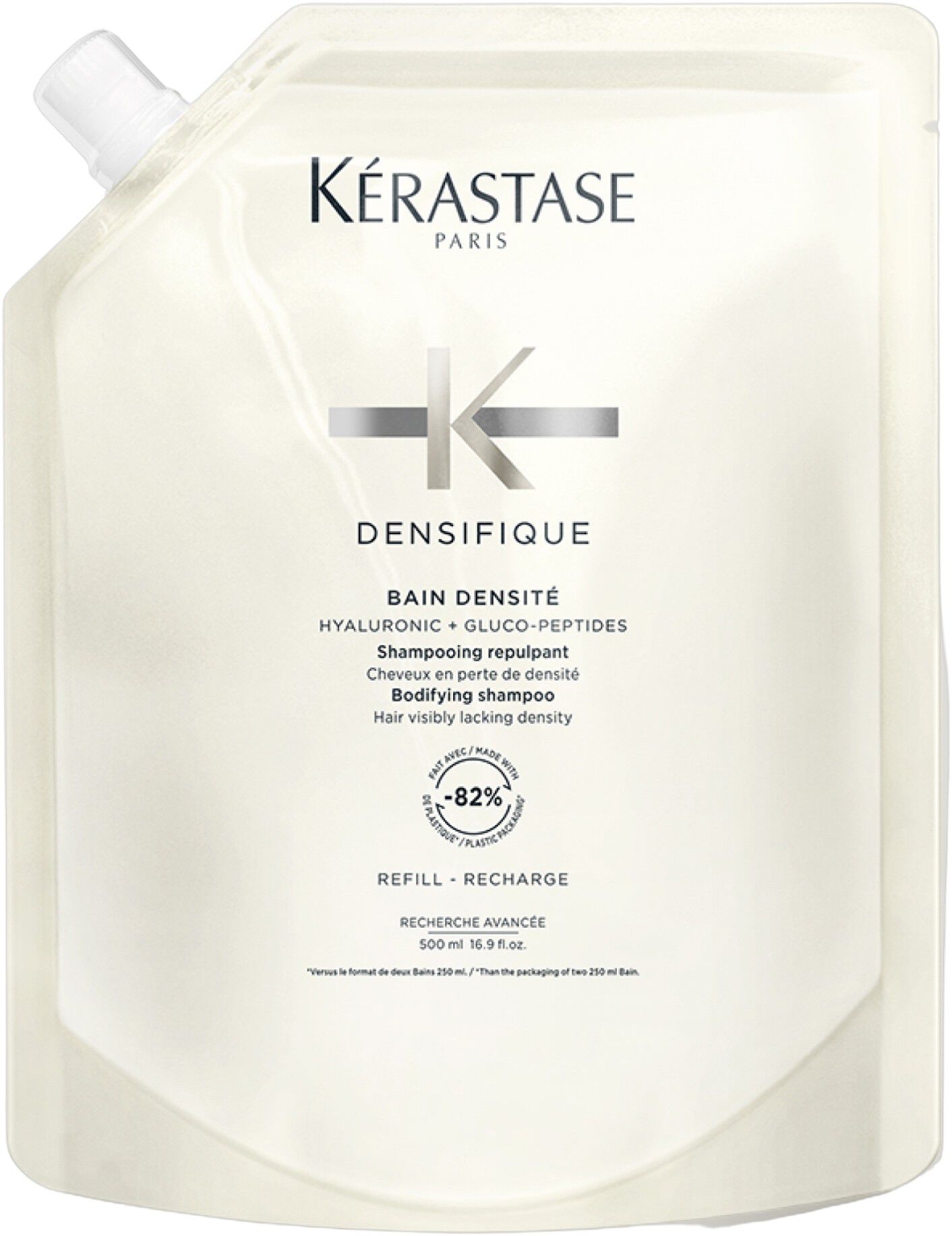 Densifique Bain Densit&eacute; Shampoo Refill