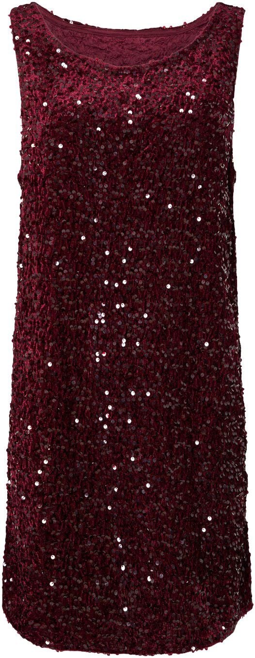 PCKAM SL TANK REV. MINI DRESS JRS B