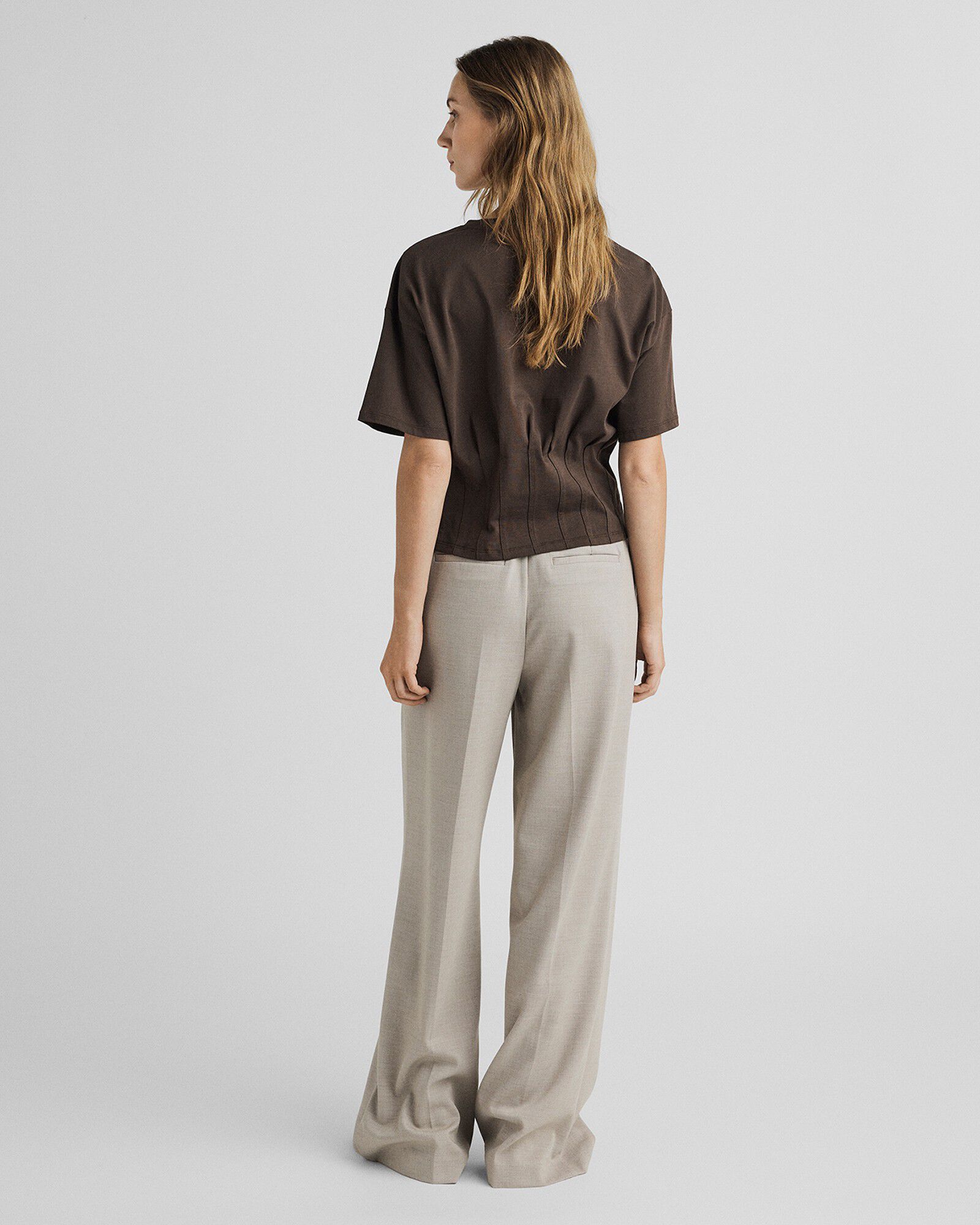 MSCHMarceli HW Pants Long