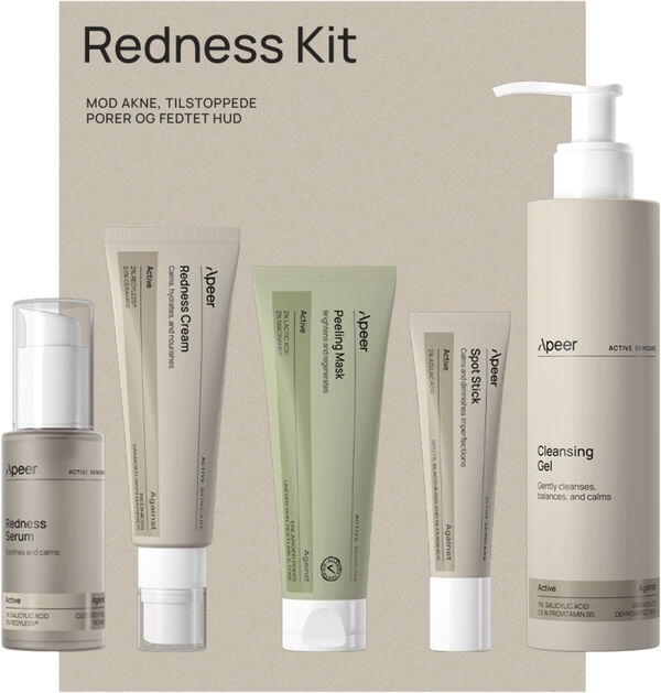 Redness Kit
