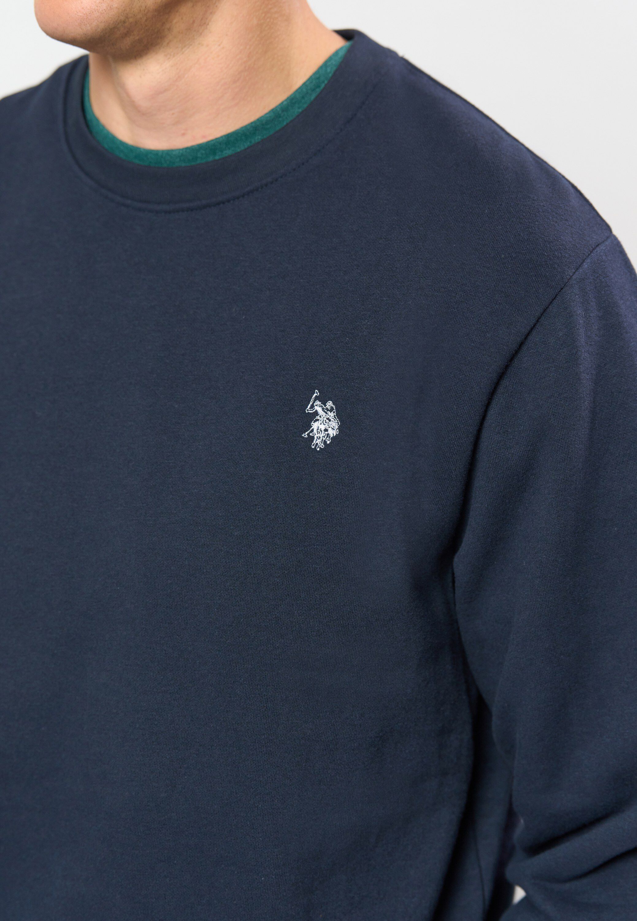 TAIS REG COT PE USPA M SWEAT