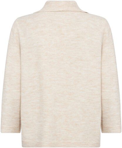 Curvy WA-CHANIN 2 Pullover Creme