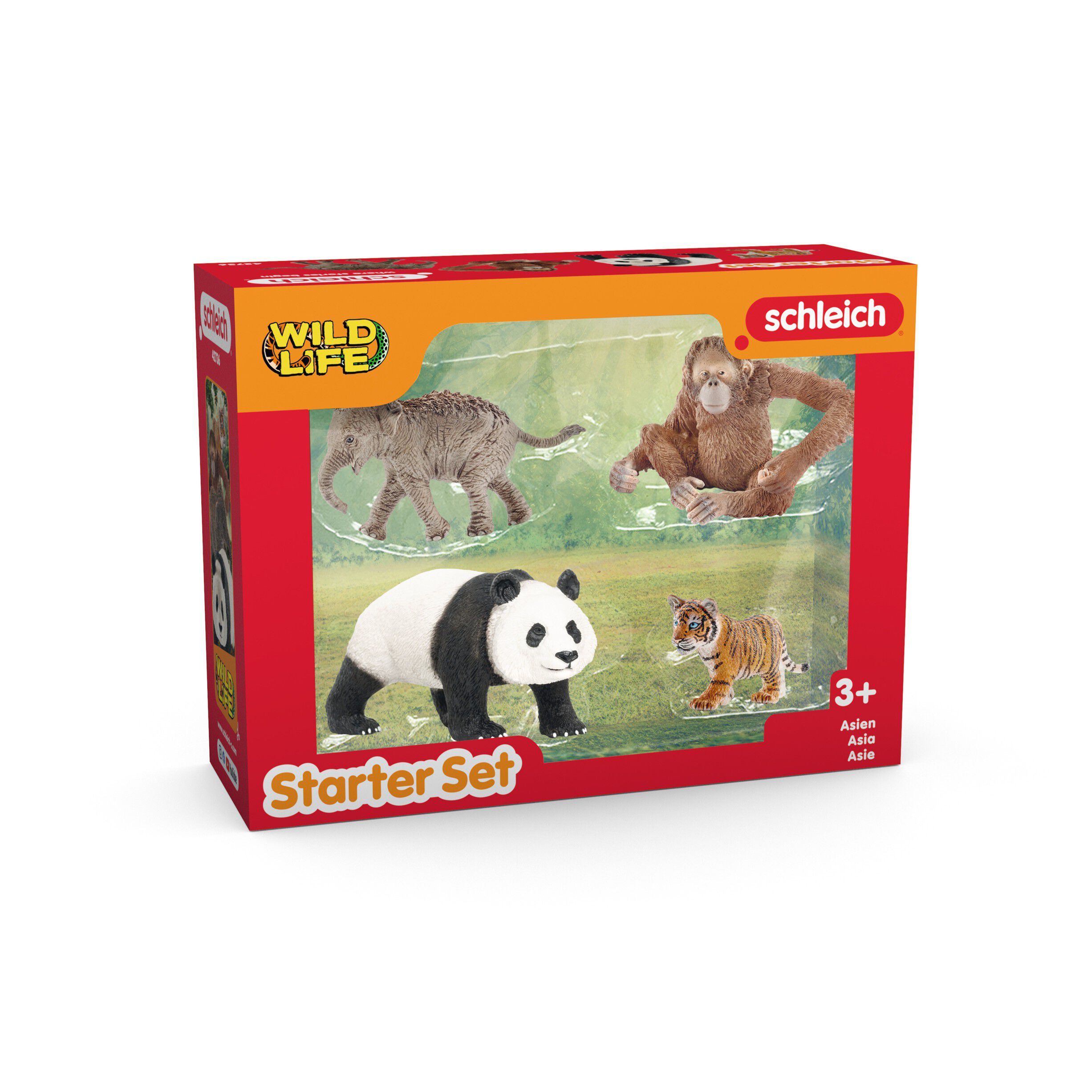 schleich WILD LIFE-starts