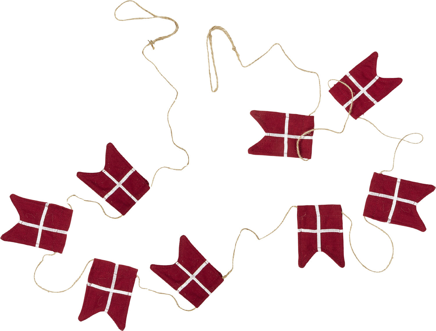 Flagranke m/8 splitflag 190cm