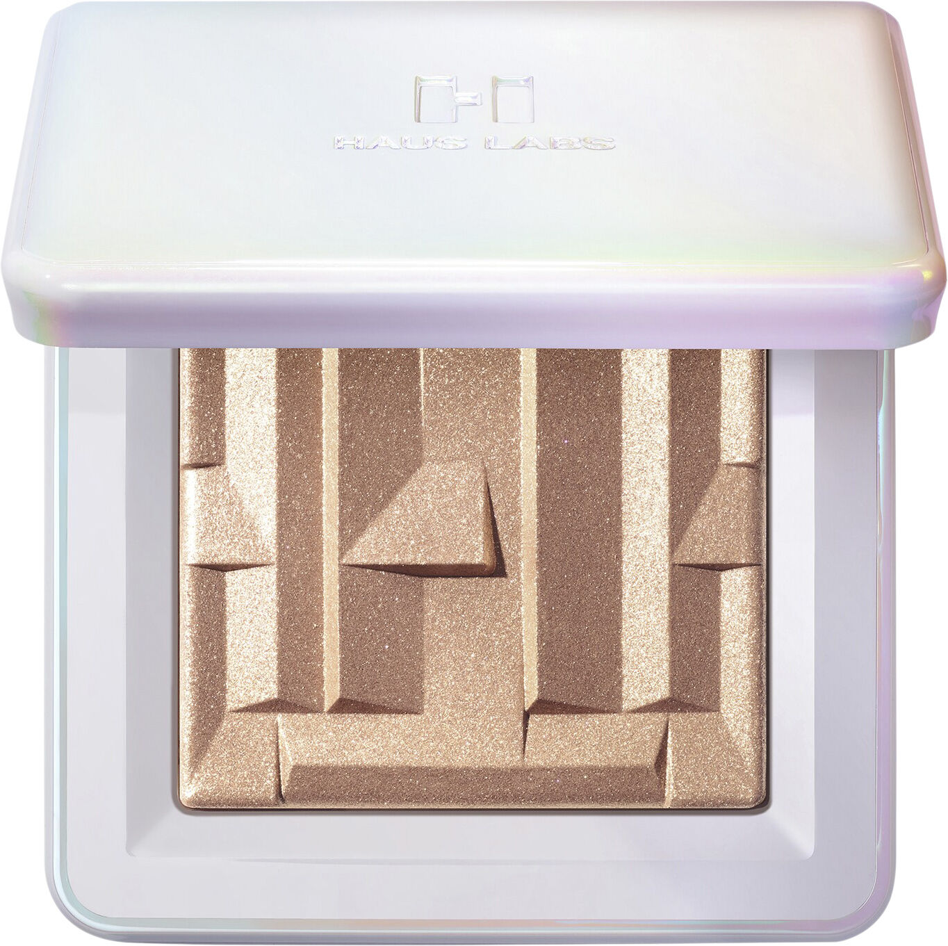 Bio-Radiant Gel-Powder Highlighter with Fermented Arnica