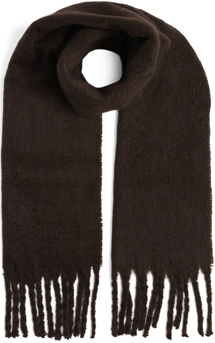 PCNIKITA LONG SCARF NOOS BC