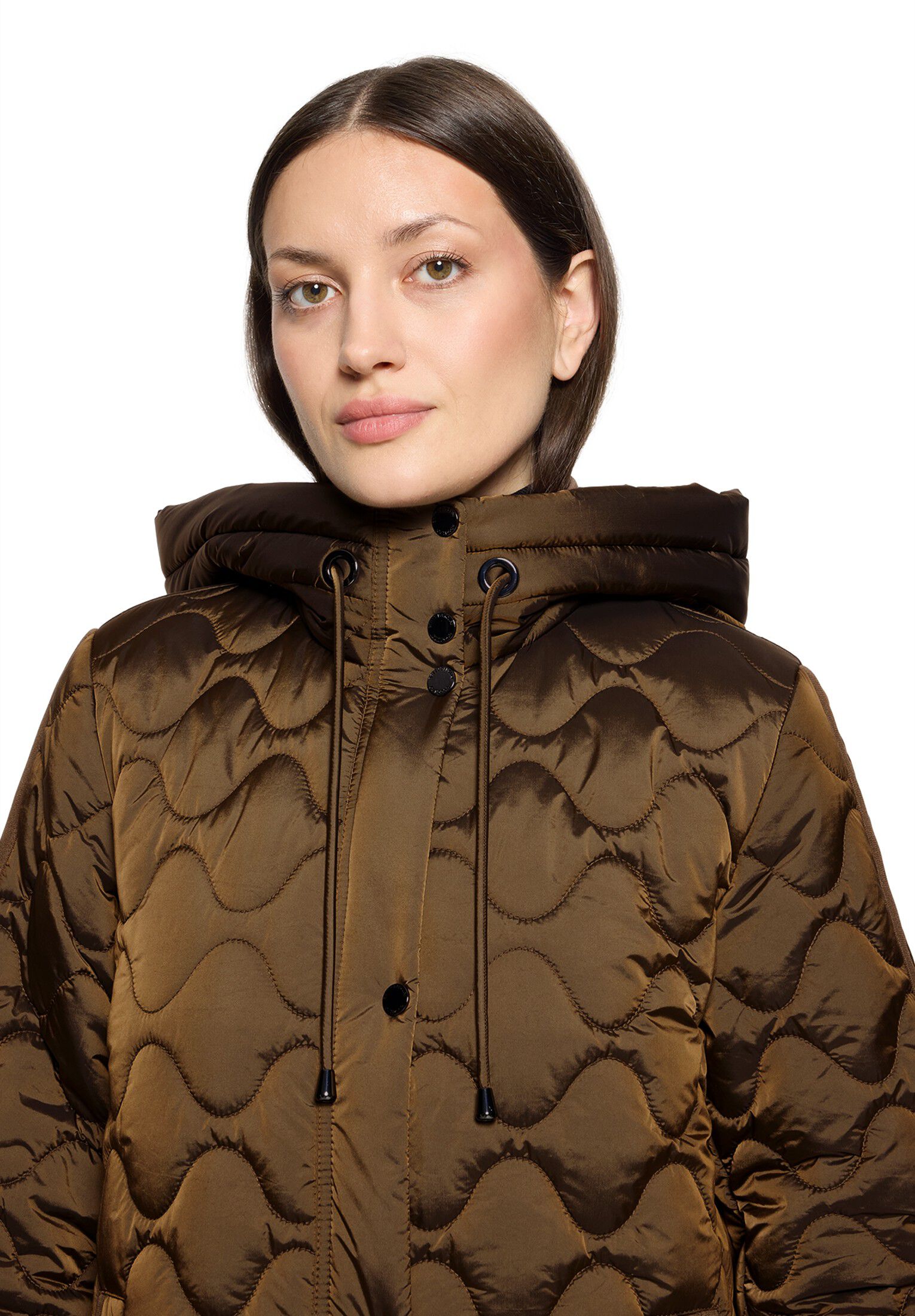 Jacke Watte
