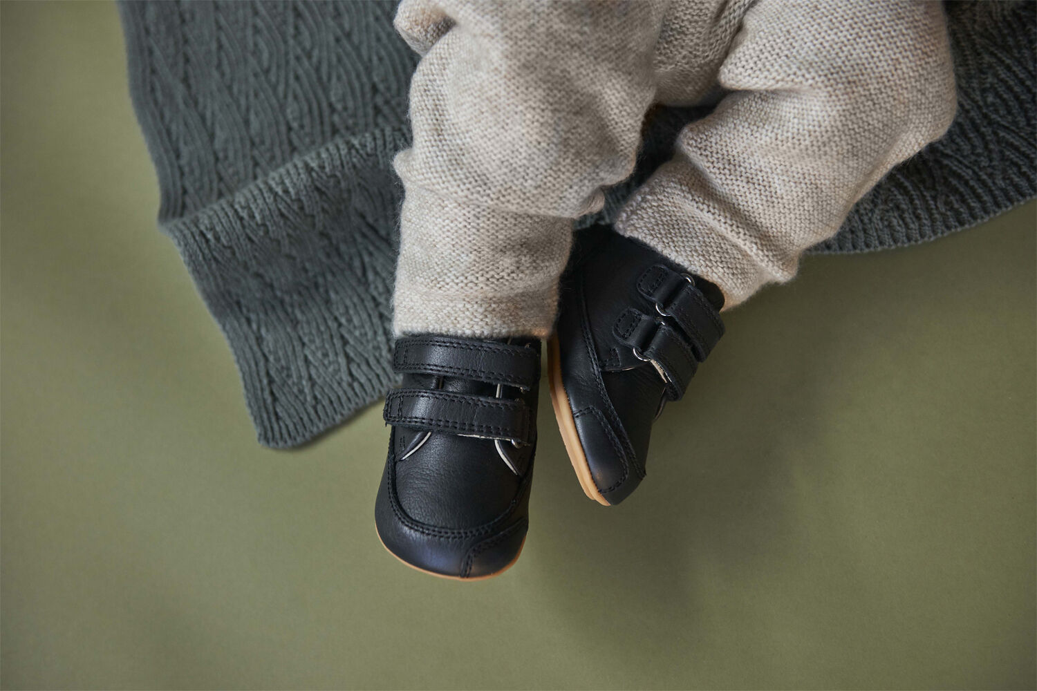 Prewalker Ii Strap Black