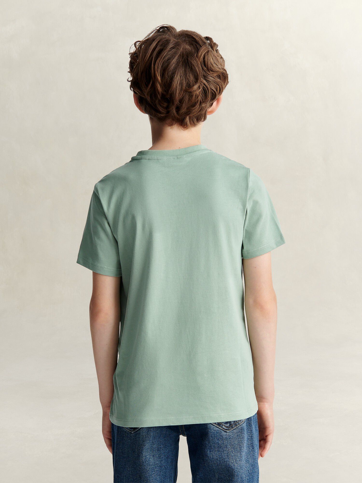 Athletic SS T-Shirt