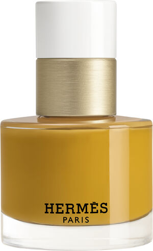 Les Mains Hermès, nail enamel, Jaune Impérial