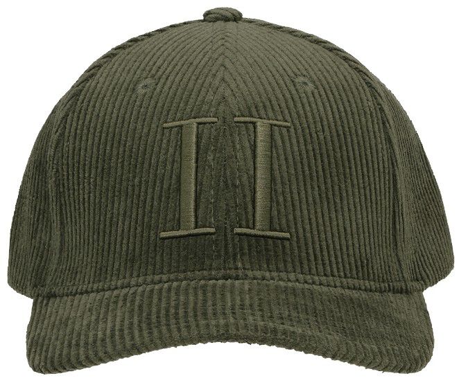 Core Corduroy Baseball Cap