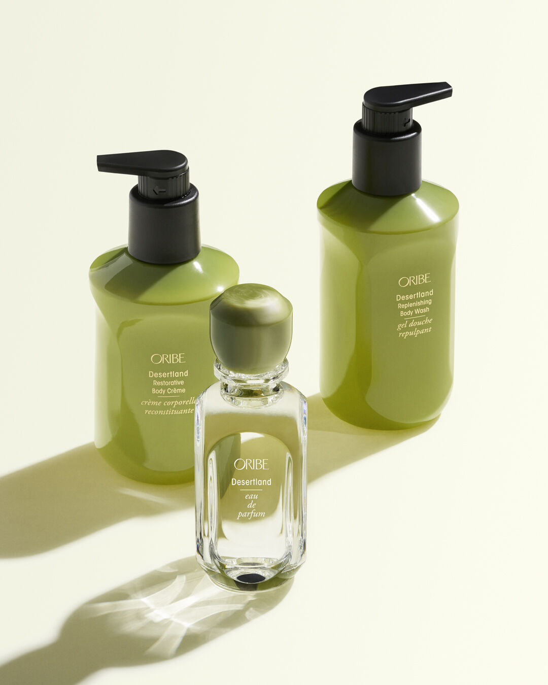 Desertland Restorative Body Creme