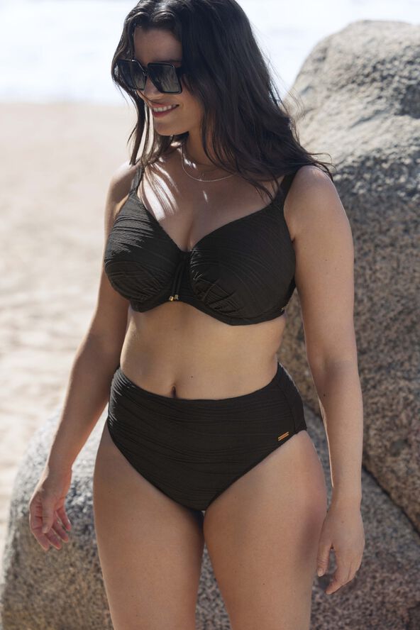 BEACH WAVES UW BIKINI TOP