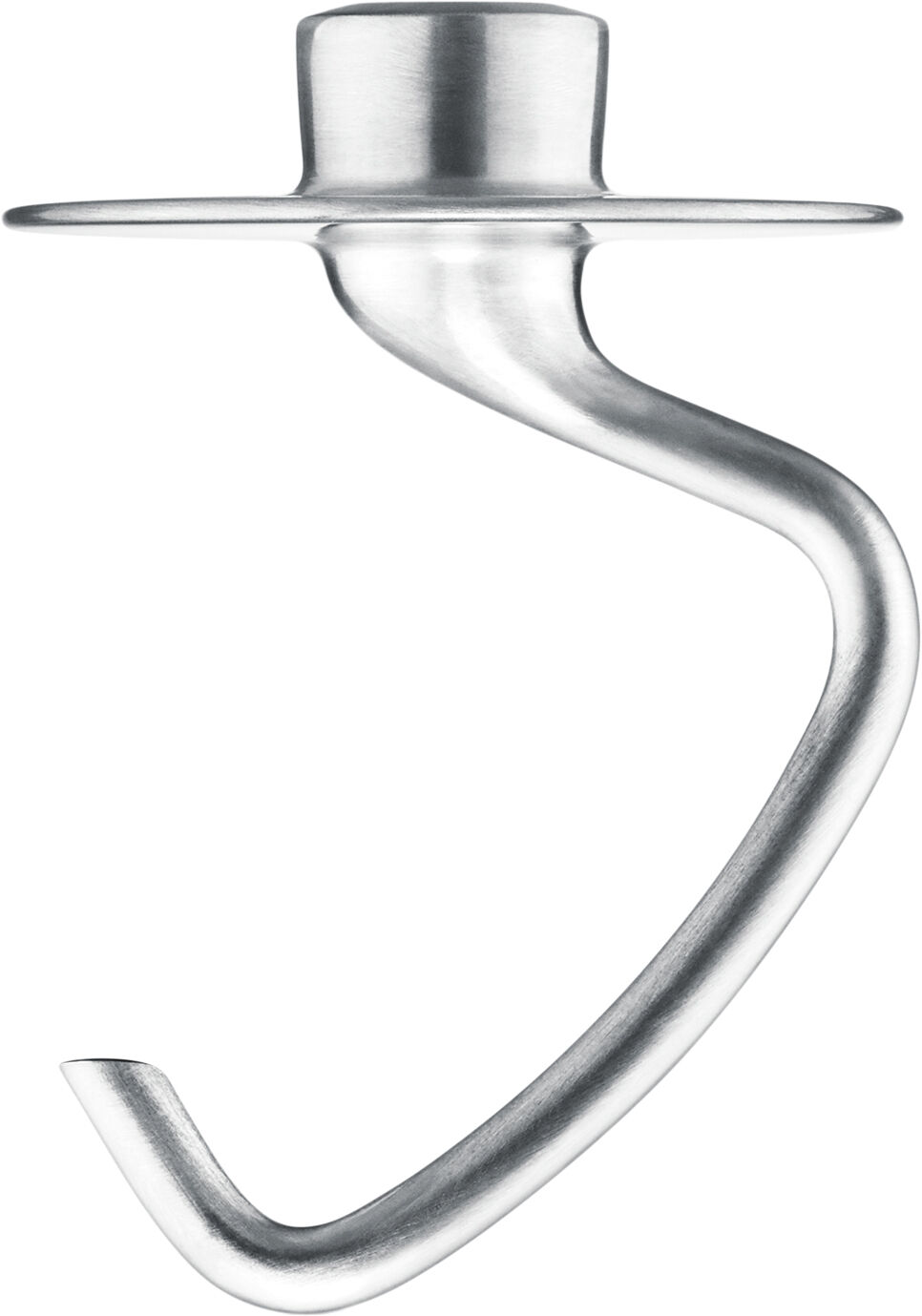 The Bakery Boss - Brushed Aluminium