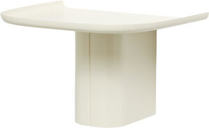 Korpus Shelf-Small 1 hook-Cream pow