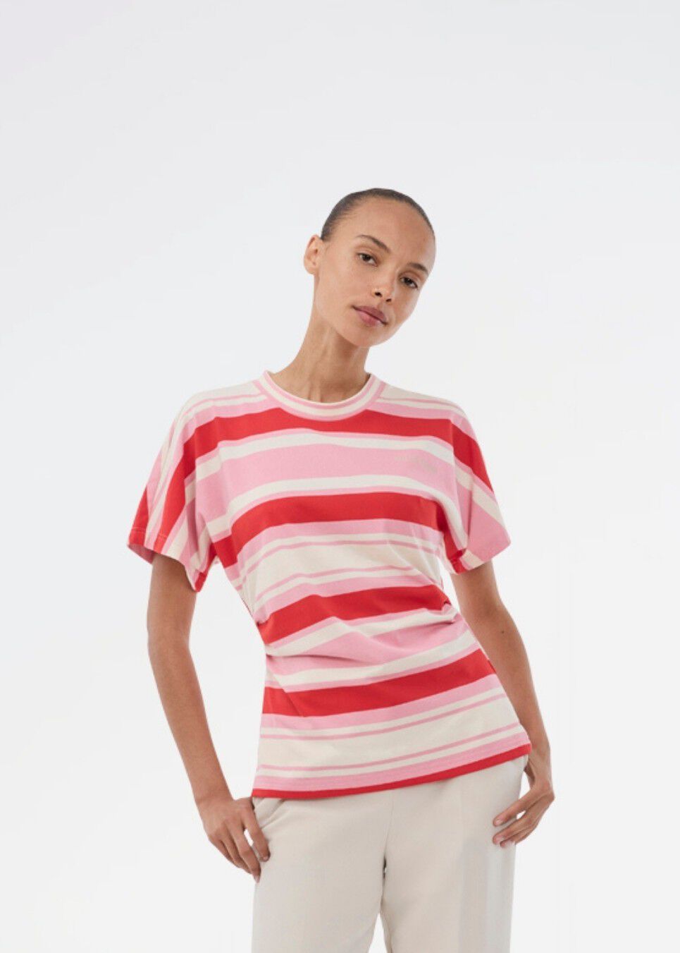 Urbanmd stripe t-shirt