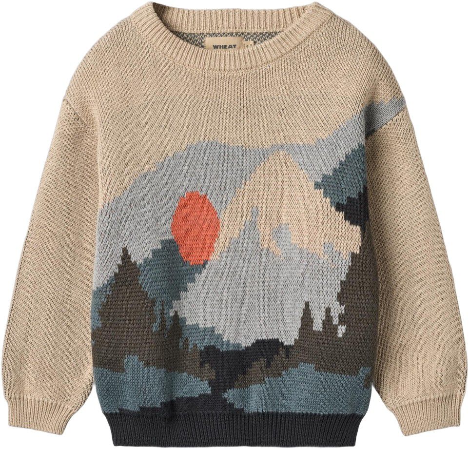 Jaquard Pullover William