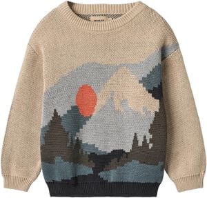 Jaquard Pullover William