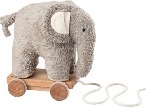 Trækdyr, Fanto, grey