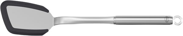 Stekespade 35,5 cm Stål/silikon