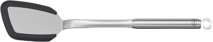 Stekespade 35,5 cm Stål/silikon