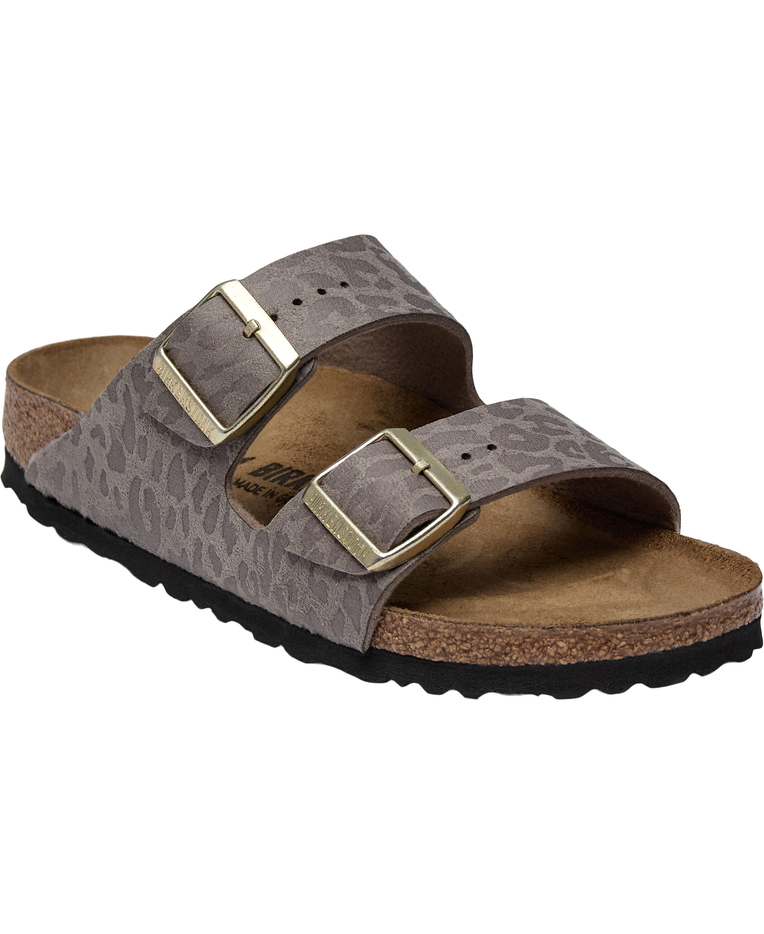 Arizona SYN Leo Gray Taupe