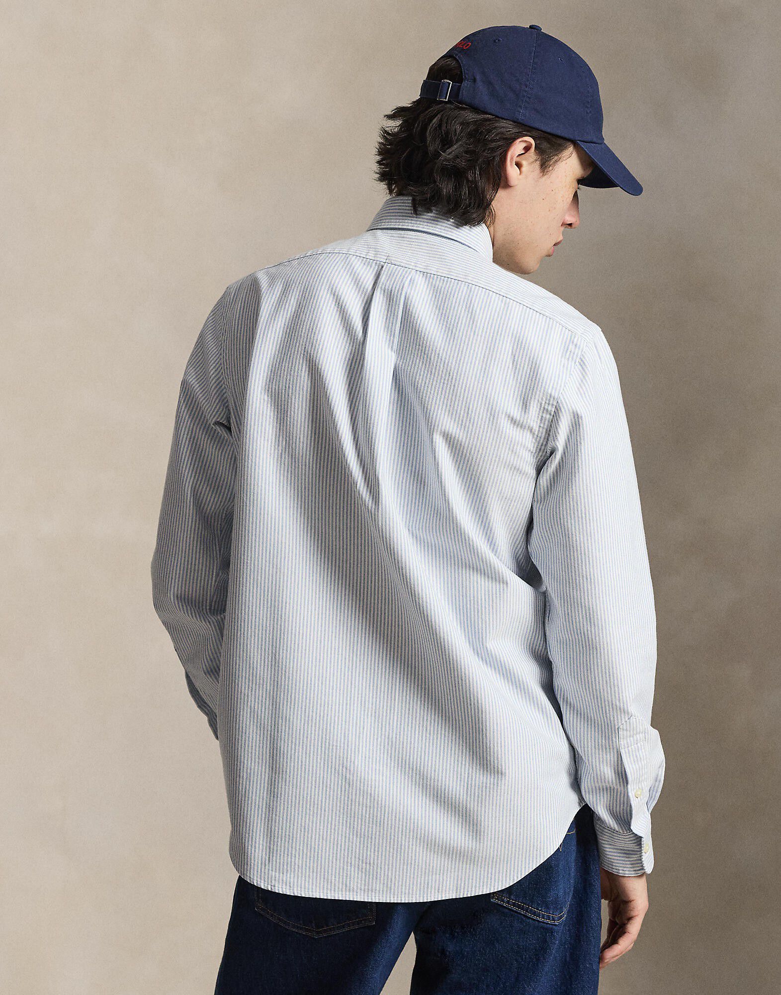 Classic Fit Polo Sport Oxford Shirt