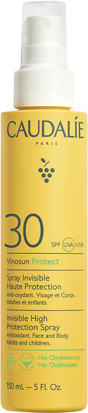 Caudalíe Vinosun Invisible High Protection Spray SPF30 150 ml