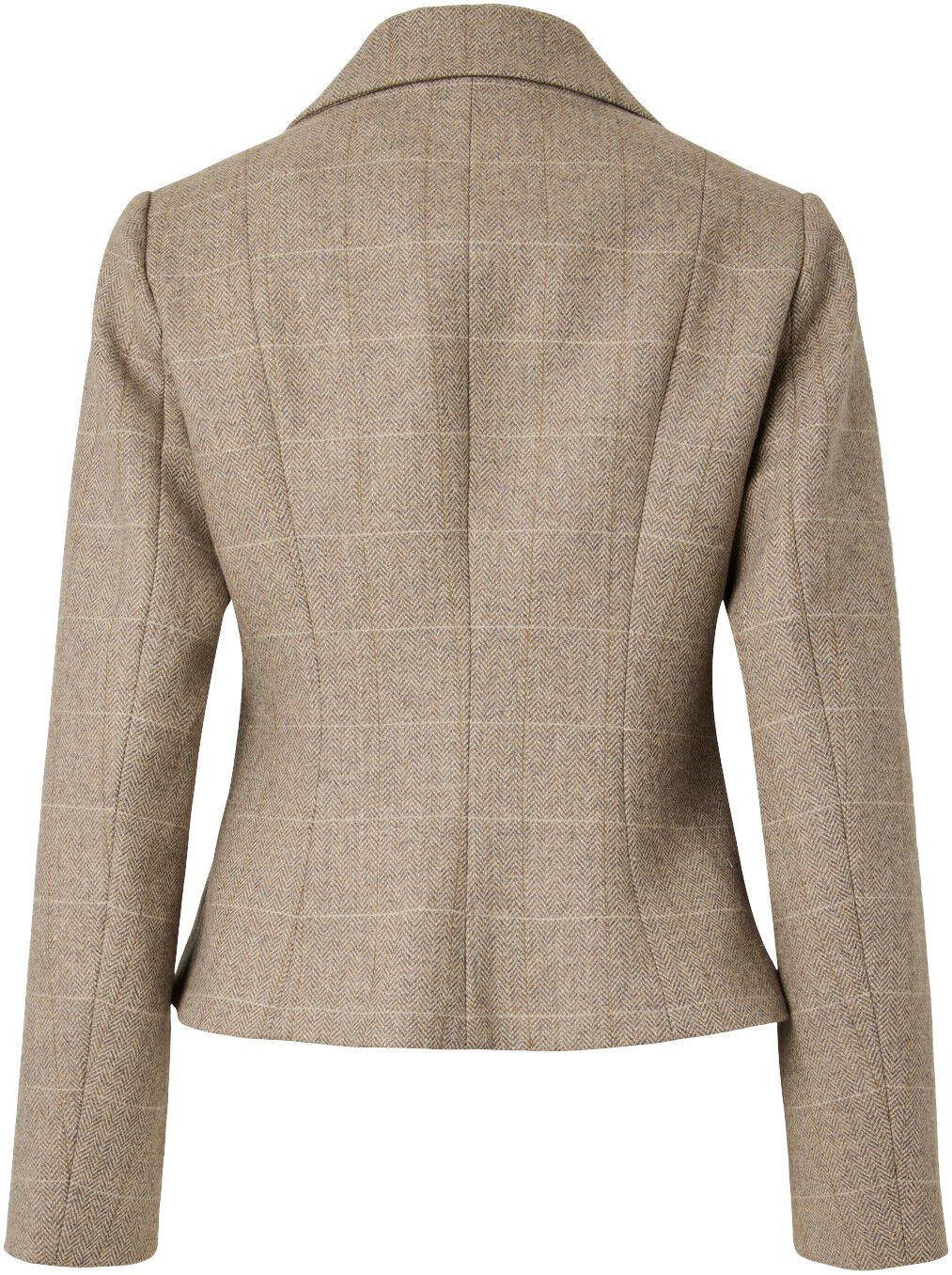 Yasthela Ls Wool Blend Short Jacket Noos
