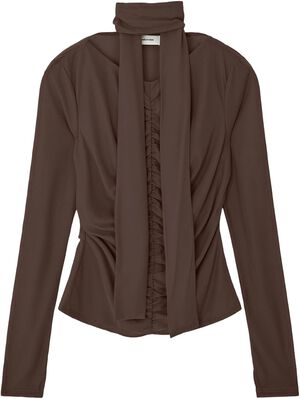 Prudencemd scarf top