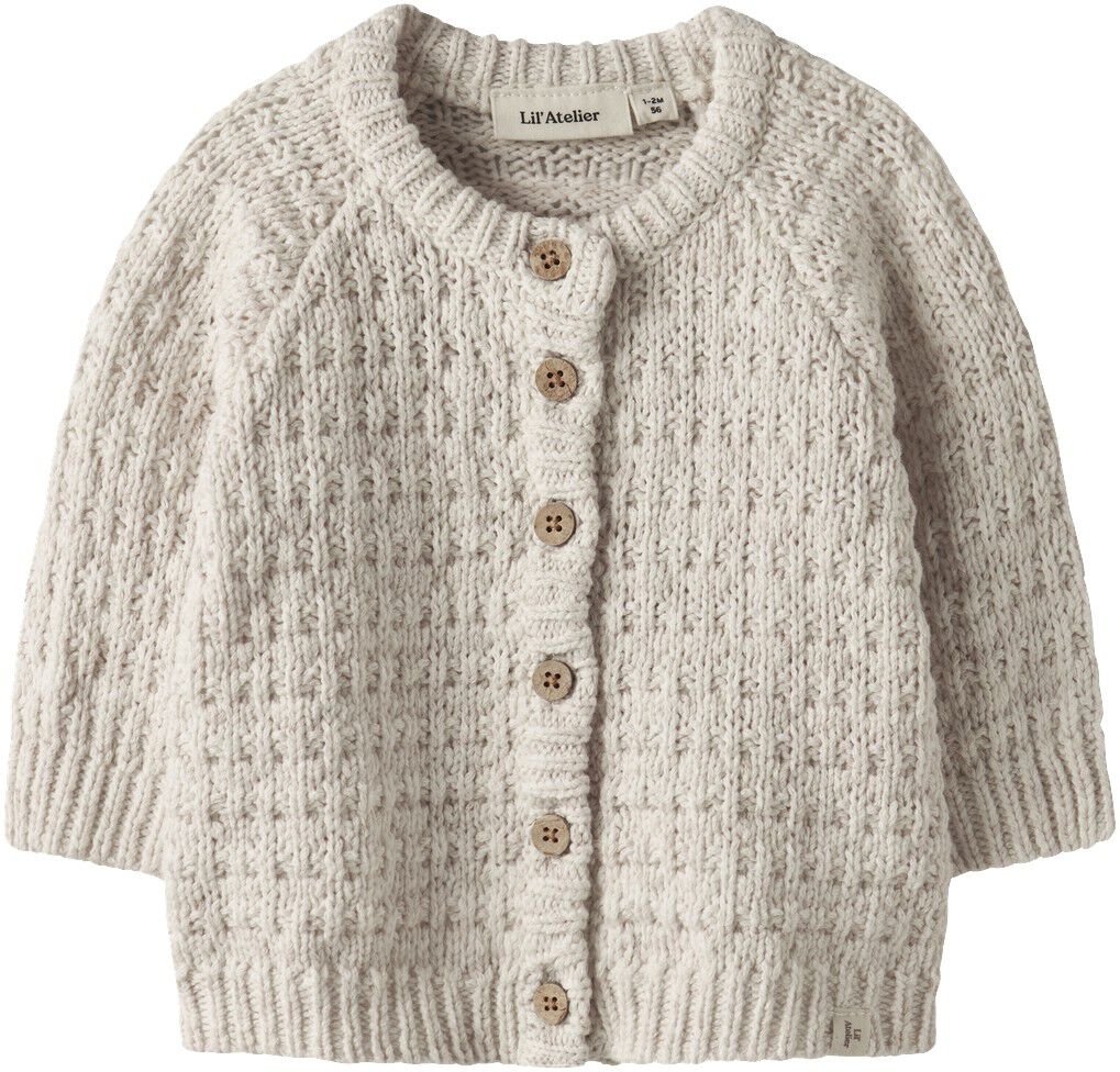 Nbfbella Ls Knit Card Lil