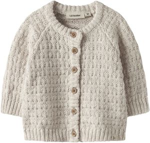 NBFBELLA LS KNIT CARD LIL