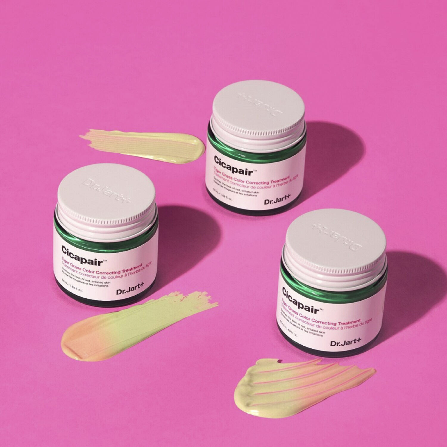 Cicapair Tiger Grass Color Correcting Treatment