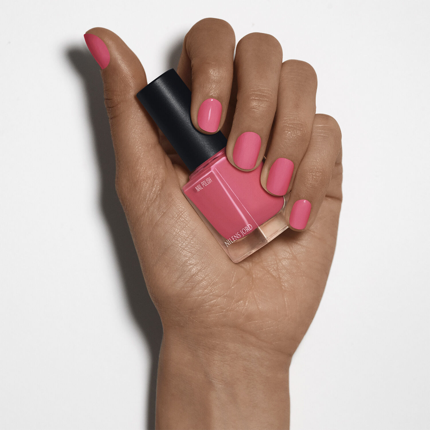 Nail Polish Coral Pink