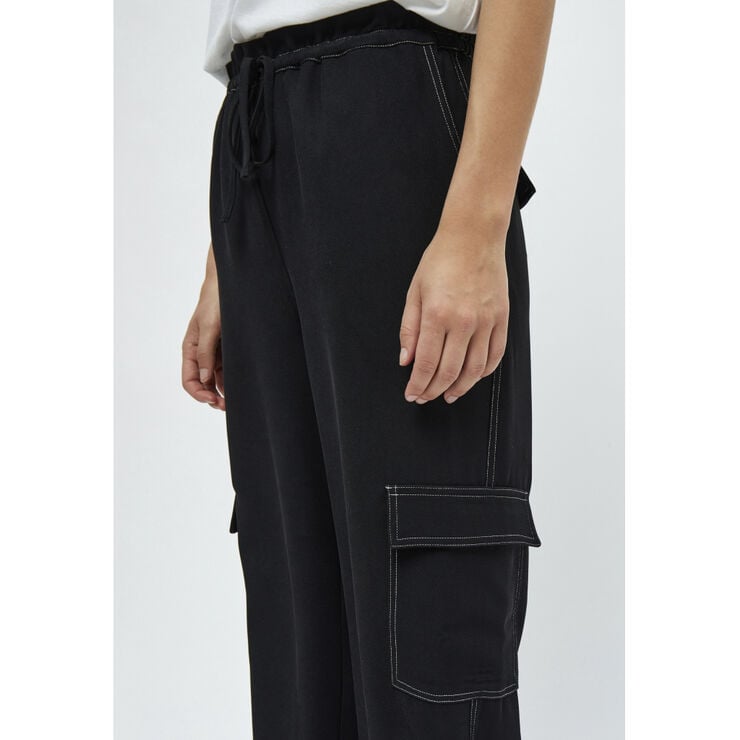 Auriana High Waisted Cargo Pant