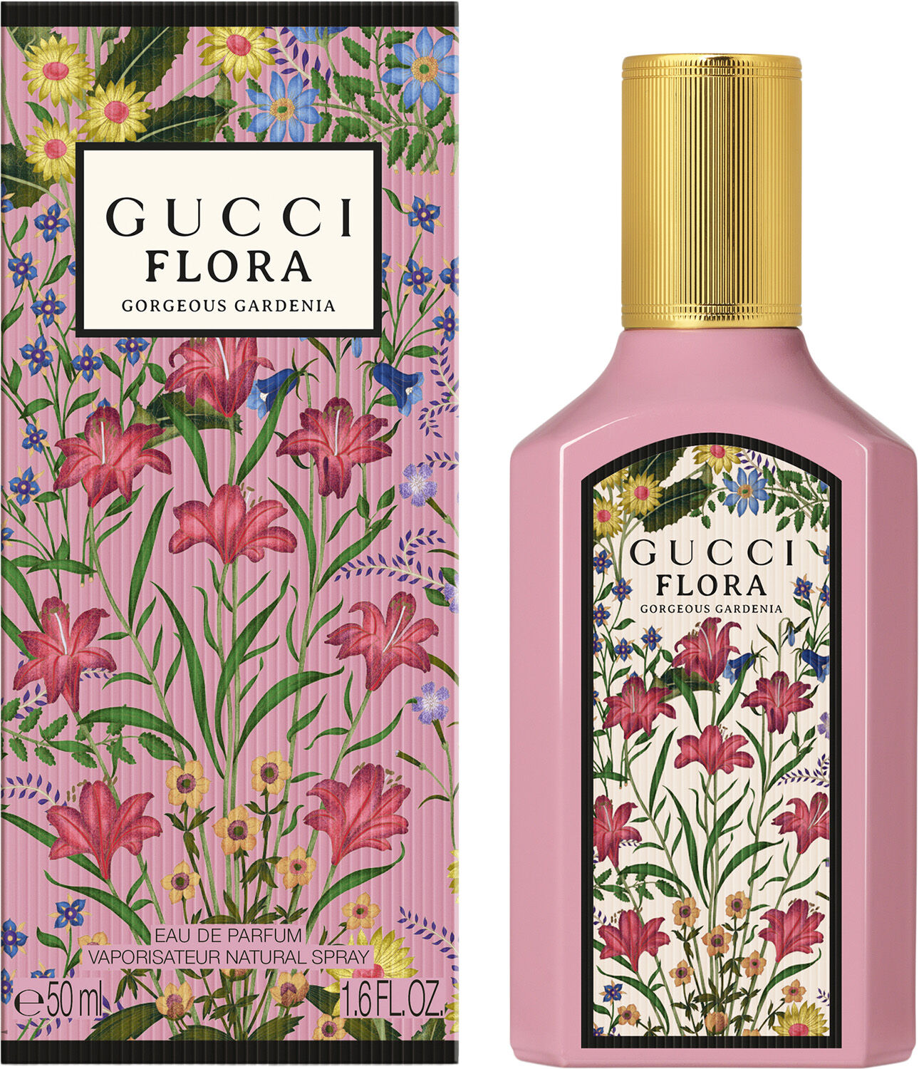 GUCCI Flora Gorgeous Gardenia Eau de parfum