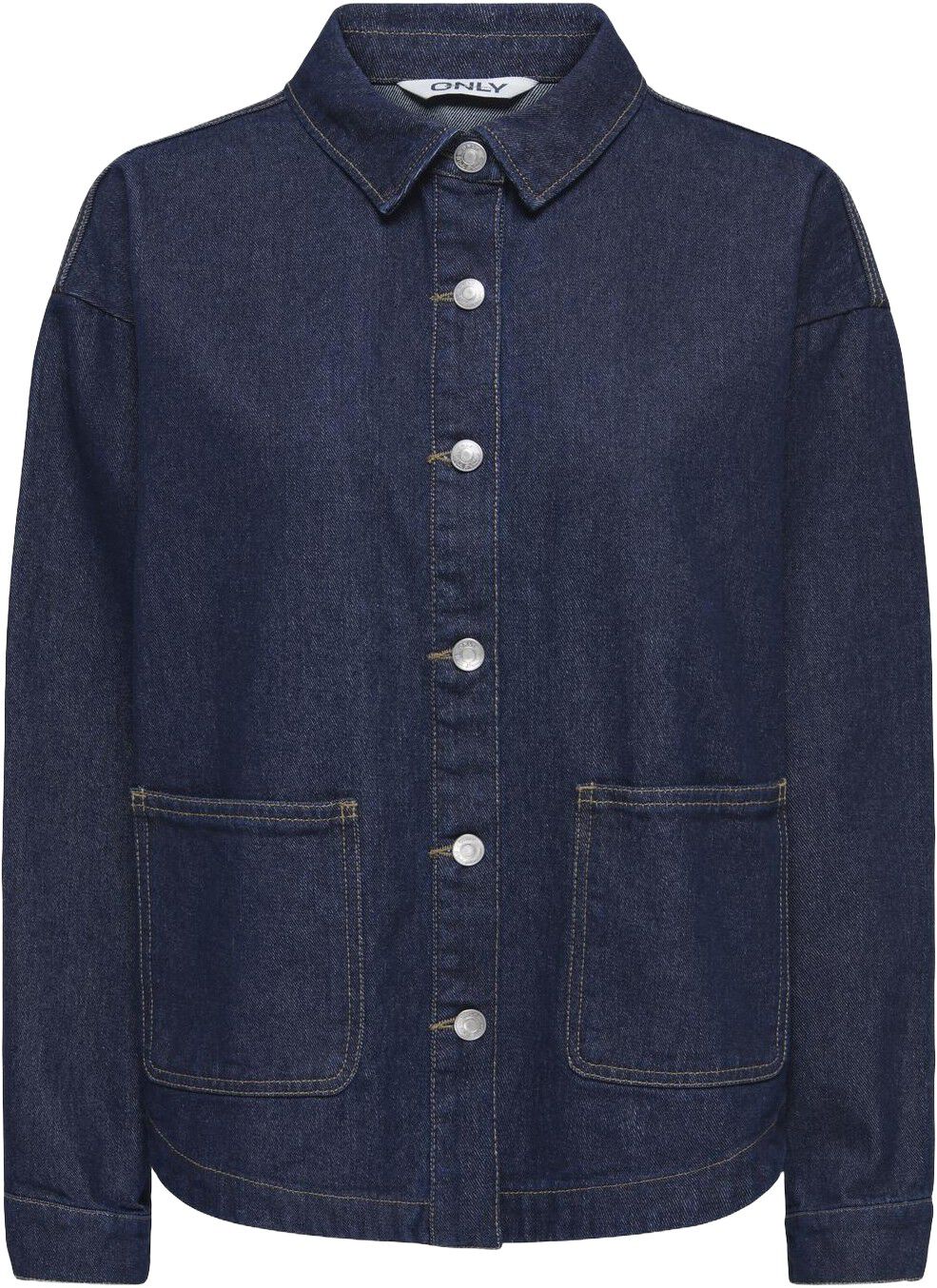 Onllara Ls Dnm Shacket Gua Noos