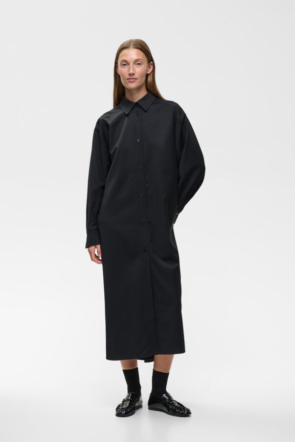 CARAHIW SHIRTDRESS