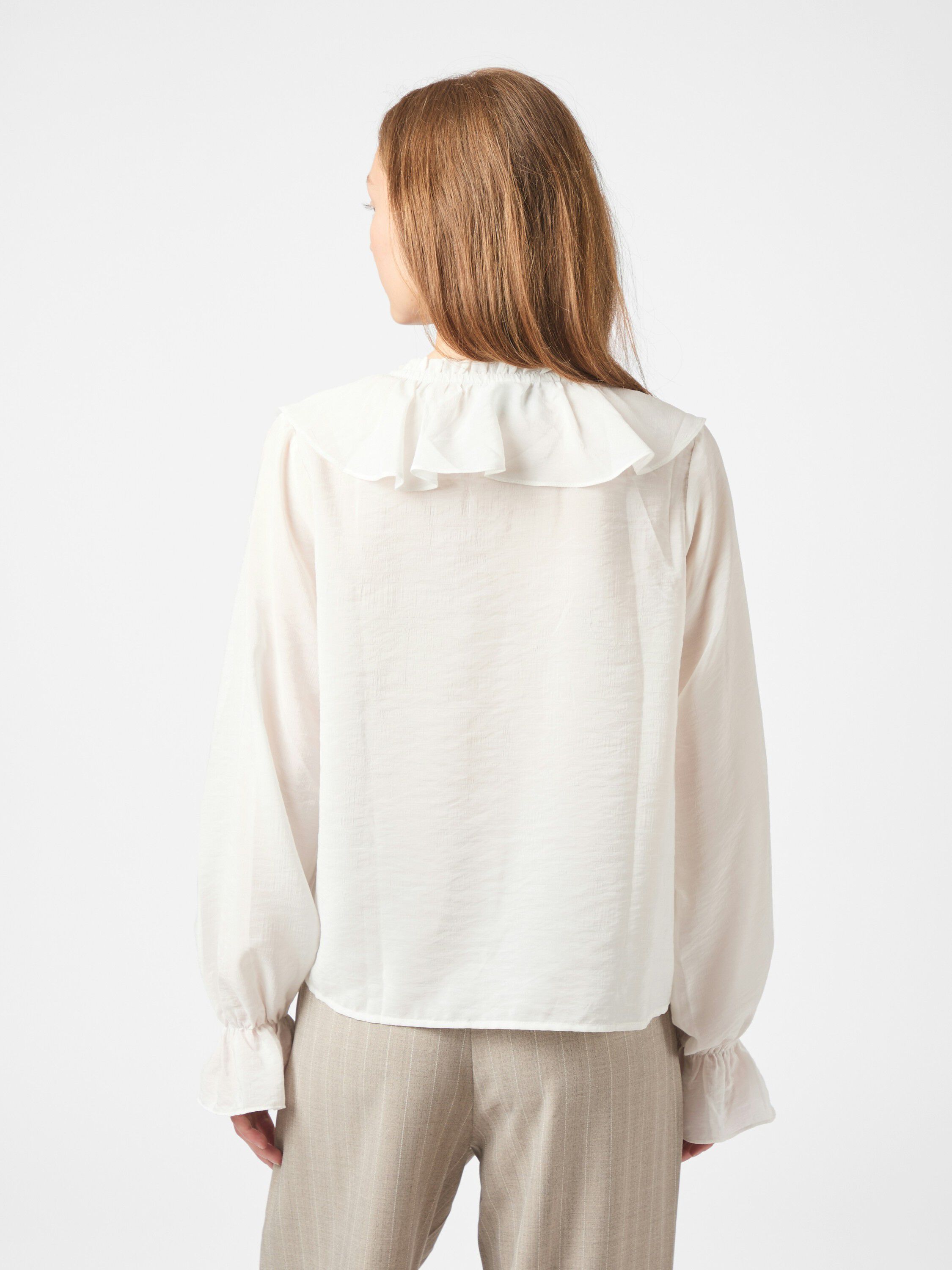 Aminea Ruffle Blouse