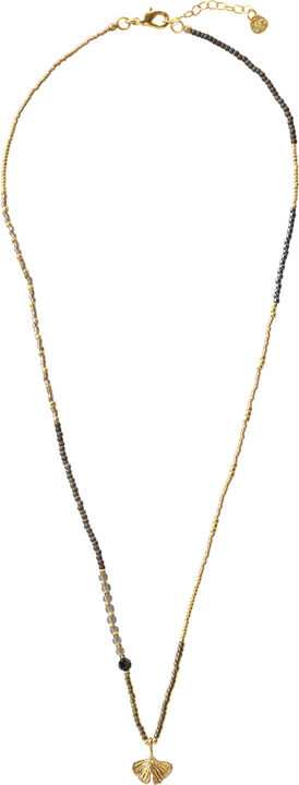 Adventurous Black Onyx Necklace GC