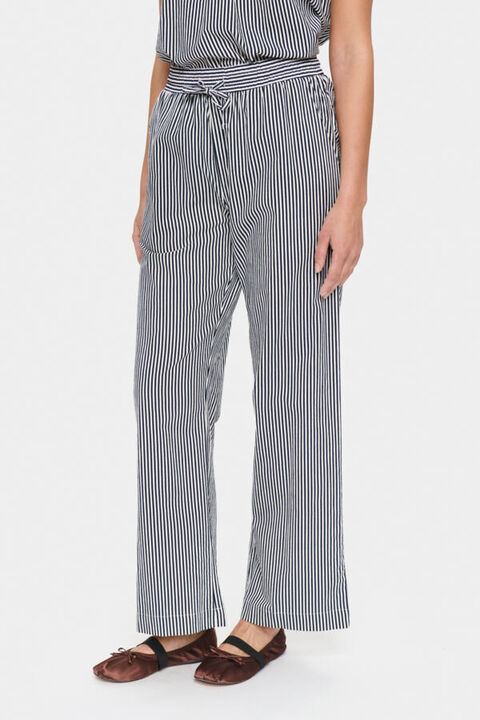 ZalindaSZ Stripe Pants