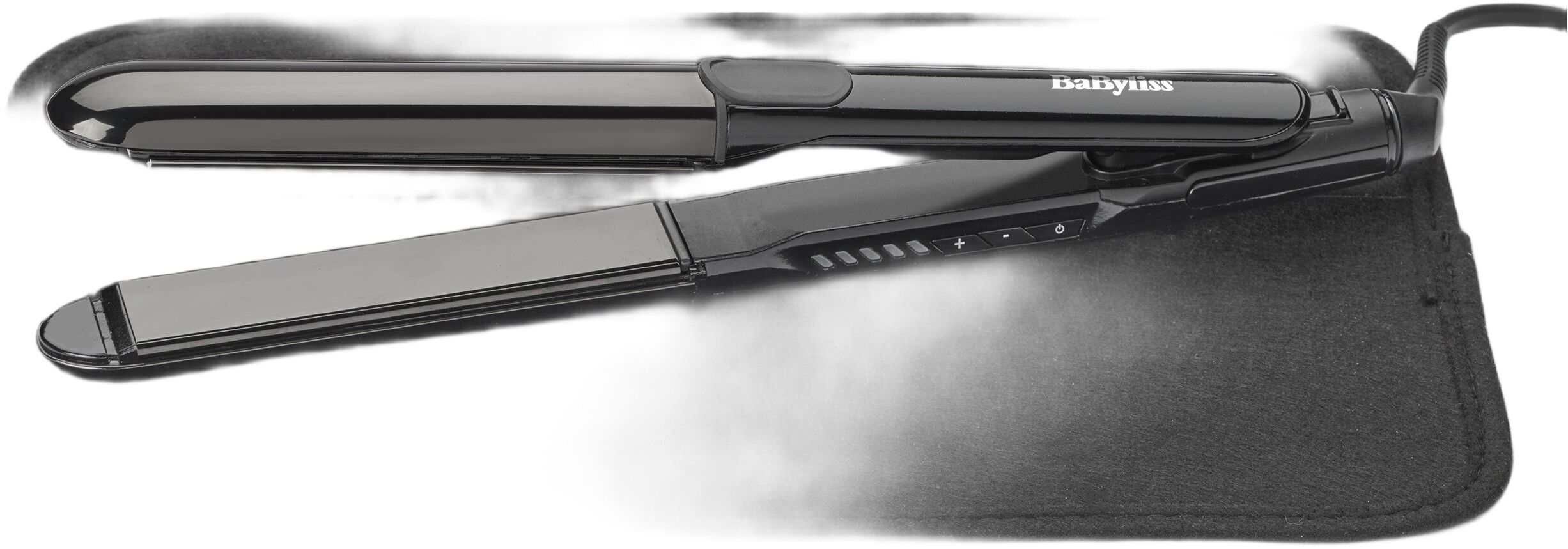 Straight & Curl Titanium