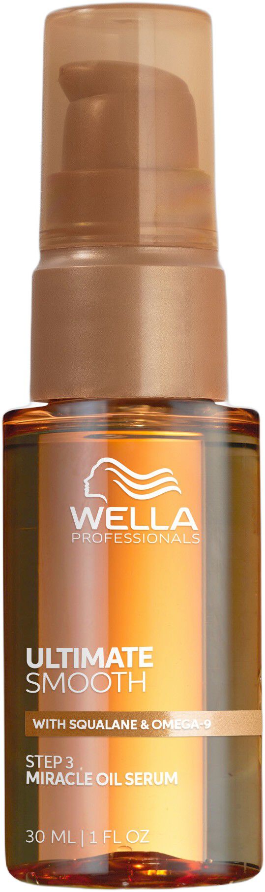 Wella Professionals Ultimate Smooth Miracle Oil Serum 30ml